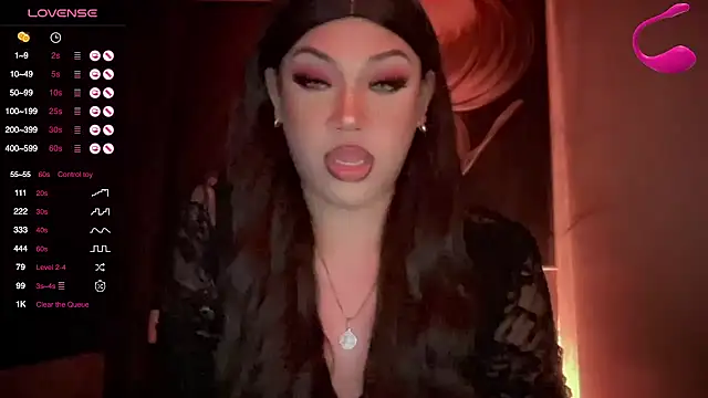 madam agnes1 online show from 12.02.25