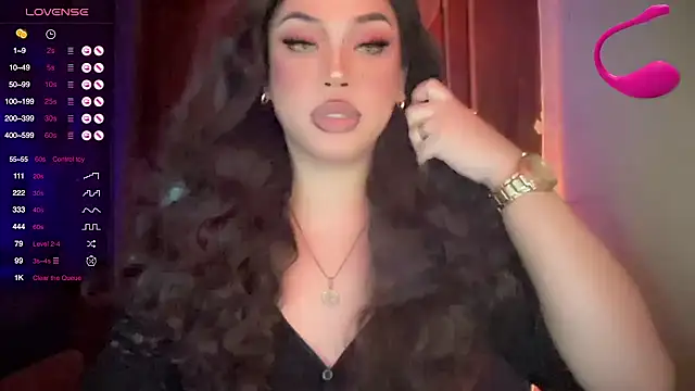 madam agnes1 online show from 03.26.26