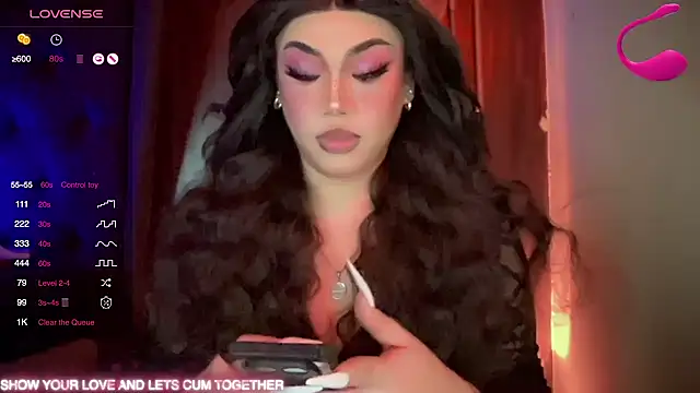 madam agnes1 online show from 04.14.26