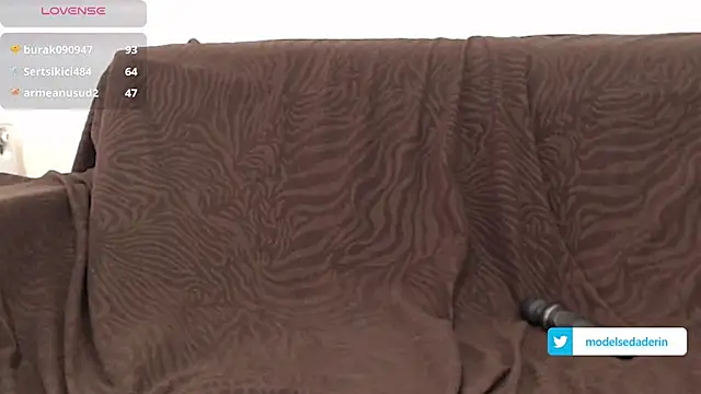 SedaDerin online show from 02.27.25