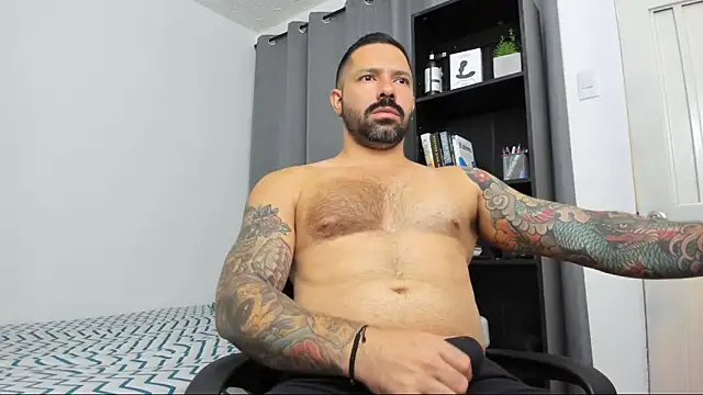 Pierre Vidal online show from 03.22.25