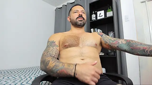 Pierre Vidal online show from 03.22.25