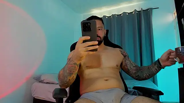 Pierre Vidal online show from 03.07.26