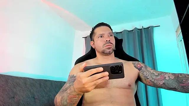 Pierre Vidal online show from 03.31.26