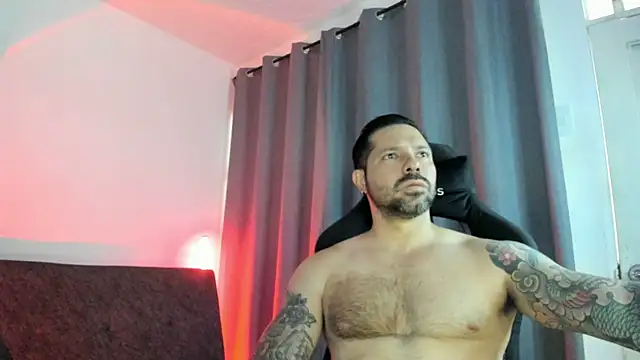 Pierre Vidal online show from 07.08.26