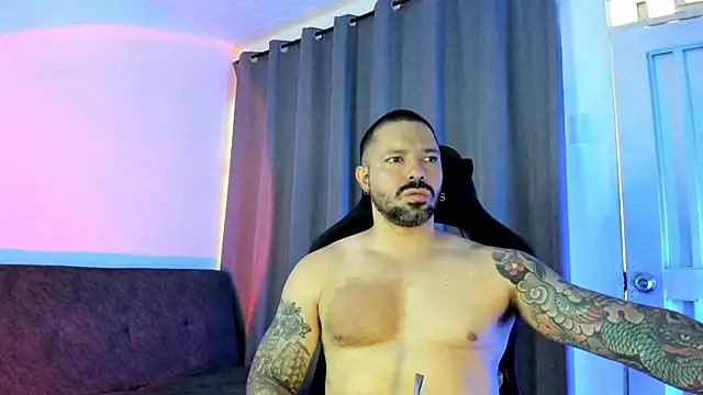 Pierre Vidal online show from 07.18.26
