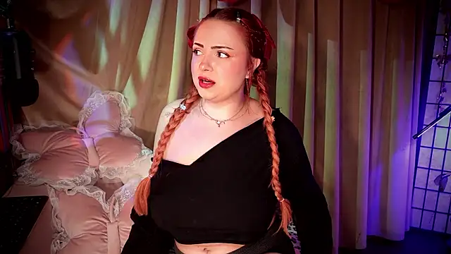 MayaAkashova online show from 02.23.26