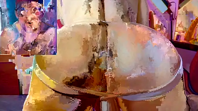 Snapshot of _DANTE_BIGASS chatting on 09.21.25 DANTE BIGASS online show from 09.21.25