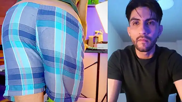 Snapshot of _DANTE_BIGASS chatting on 09.25.25 DANTE BIGASS online show from 09.25.25