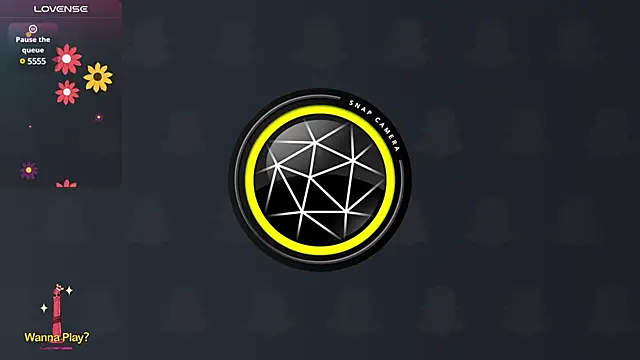 SexGoddess Celine online show from 02.20.25