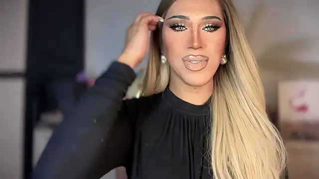 Ts glamxxxx online show from 01.12.26