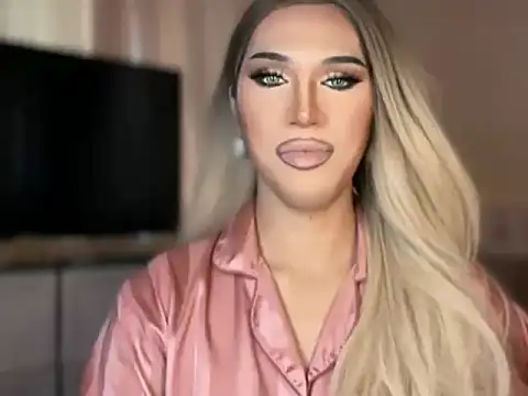 Ts glamxxxx online show from 03.19.26