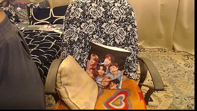 sexyrihana1 online show from 03.03.26