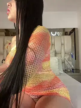 Snapshot of ALISSON_FOXXX1 chatting on 12.31.24 ALISSON FOXXX1 online show from 12.31.24