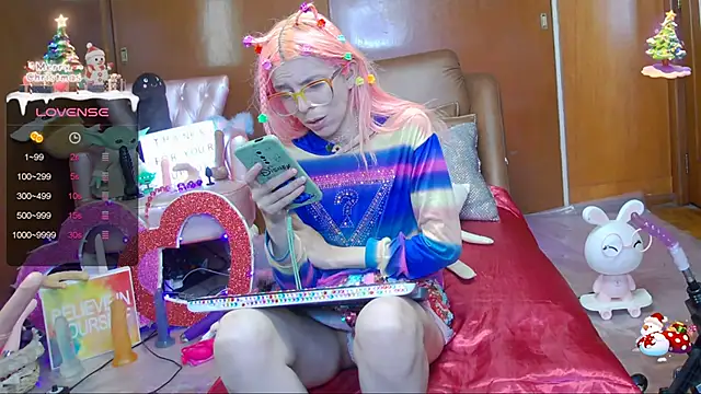 Skinygirl online show from 01.10.25