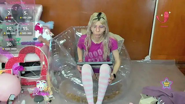 Skinygirl online show from 01.05.26