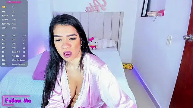 sheirysex  online show from 02.13.25