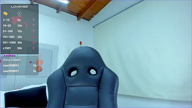 Snapshot of AlessiaMarcu- chatting on 02.06.25 AlessiaMarcu- online show from 02.06.25