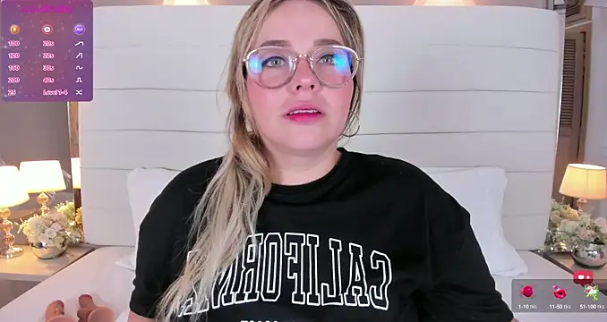 Charlotte93  online show from 02.04.25