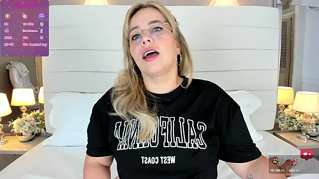 Charlotte93  online show from 02.12.25