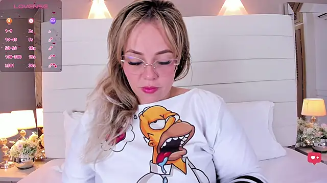 Charlotte93  online show from 03.11.25