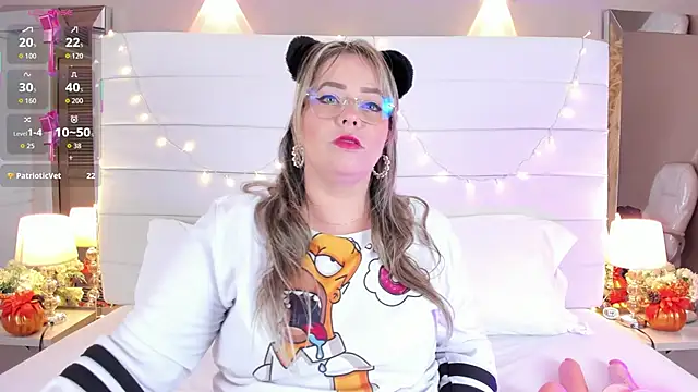 Charlotte93  online show from 10.07.25