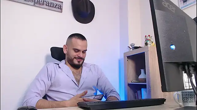 Snapshot of cowboyht chatting on 02.15.26 cowboyht online show from 02.15.26