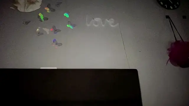 MeganTheRarest online show from 02.09.26