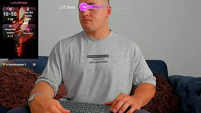 Leonsmoron online show from 01.19.25