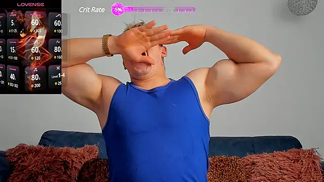 Leonsmoron online show from 02.10.25