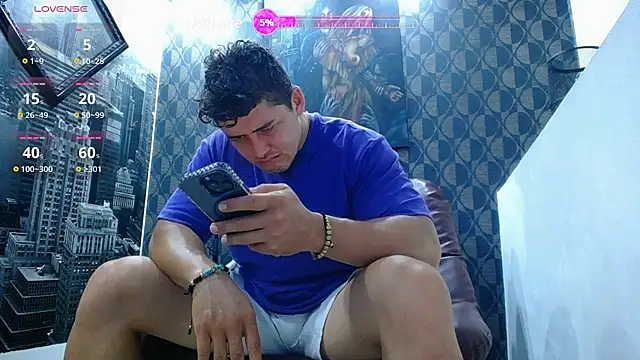 Leonsmoron online show from 03.25.26