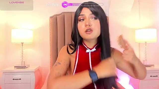 Emma Torres   online show from 02.12.25