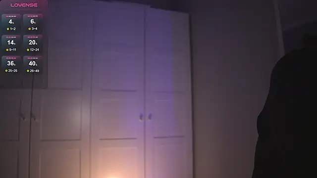 -JuicyMolly- online show from 01.15.26