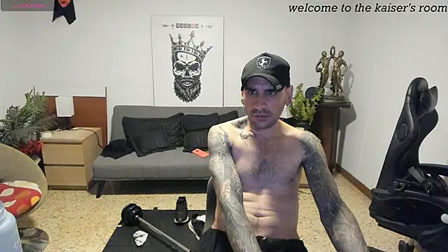 kaiser679  online show from 01.06.26