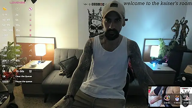 kaiser679  online show from 03.19.26