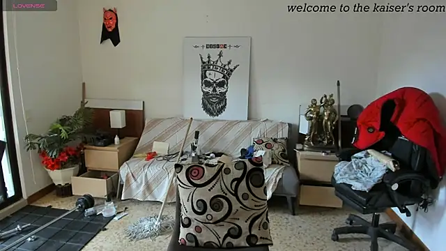 kaiser679  online show from 06.01.26