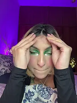 Cinamoonn online show from 03.11.26