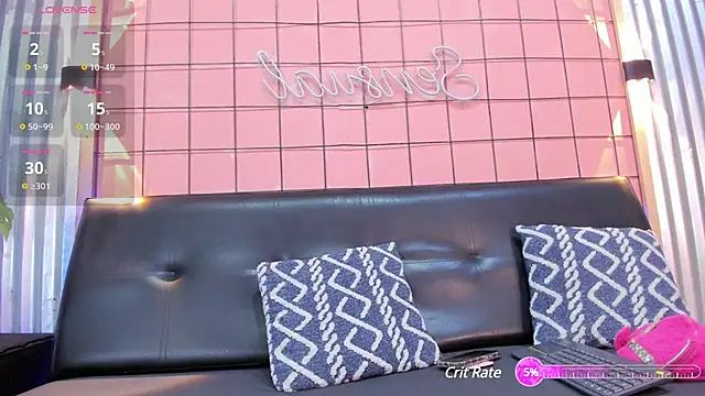 mensia hernandz online show from 01.23.25