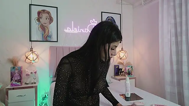 dani parker  online show from 05.21.26