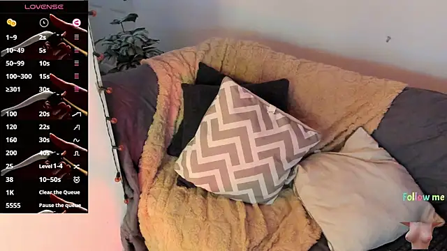 abigail luna online show from 11.14.25