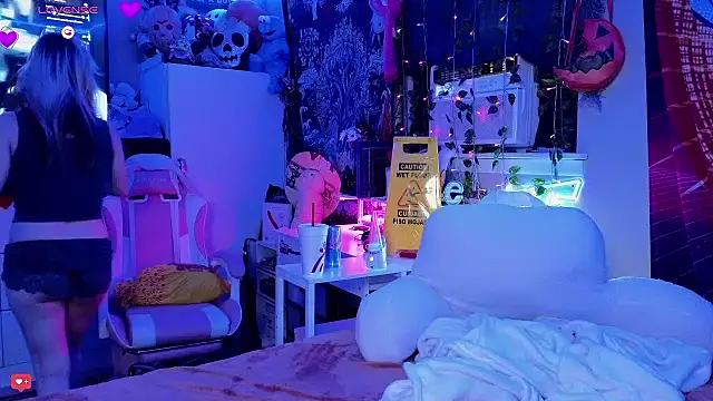 Cutiepiespanks online show from 03.10.25