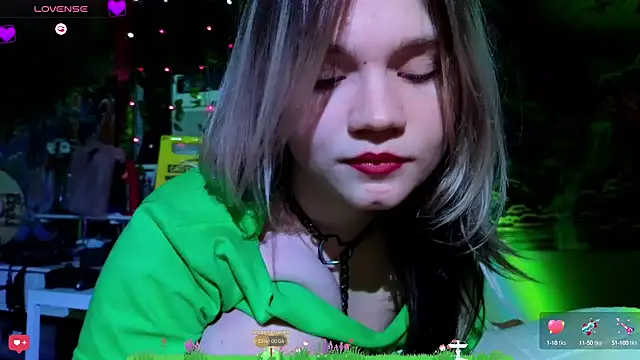 Cutiepiespanks online show from 03.17.25