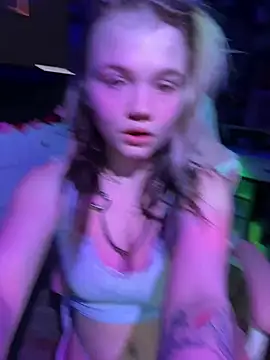 Cutiepiespanks online show from 03.21.25