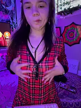 Cutiepiespanks online show from 10.15.25