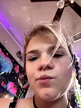 Cutiepiespanks online show from 11.15.25