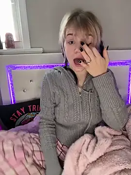 Cutiepiespanks online show from 02.12.26