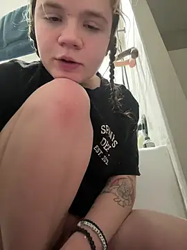 Cutiepiespanks online show from 05.01.26