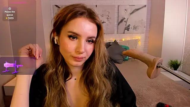 Betty June online show from 02.15.25