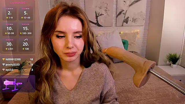 Betty June online show from 02.16.25