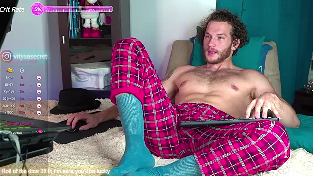 VIktorSecret online show from 01.17.25